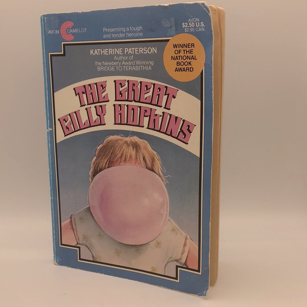 THE GREAT GILLY HOPKINS By Katherine Paterson